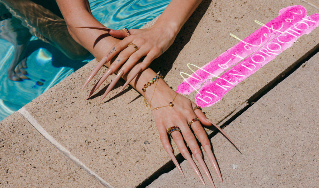 Mordekai Fine Jewelry: RINGS story