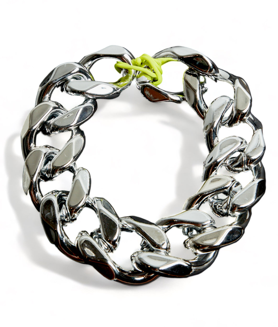 Oversized Link Chain Necklace