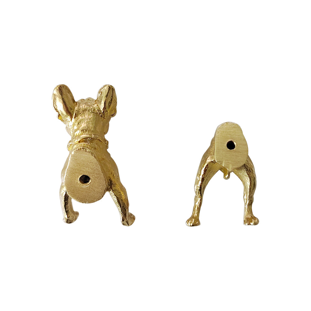 Frenchie Knob Pull Handle