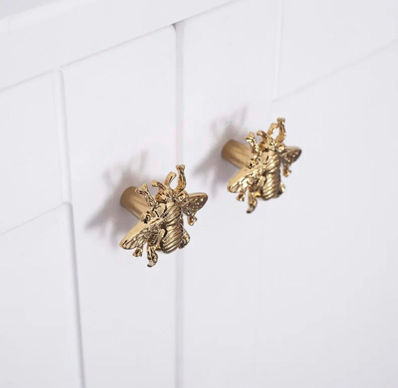 Queen Bee Knob Pull Handle