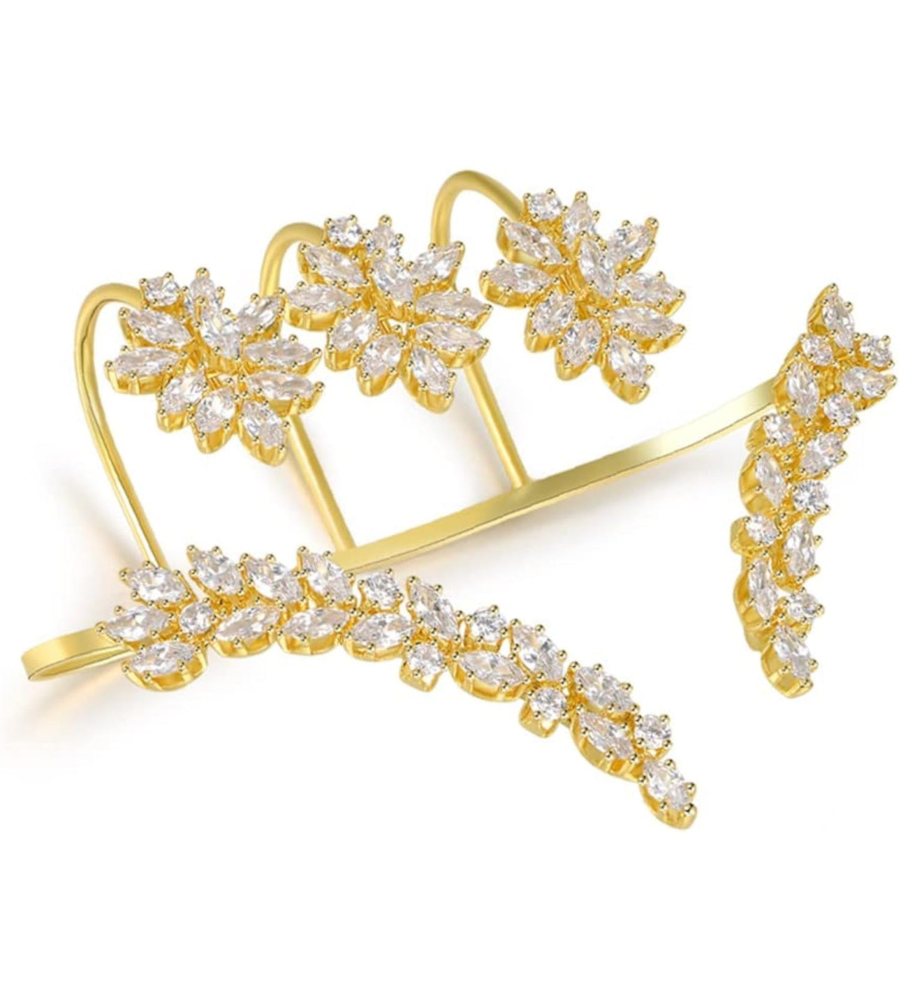 Handlet Palm Hand Cuff