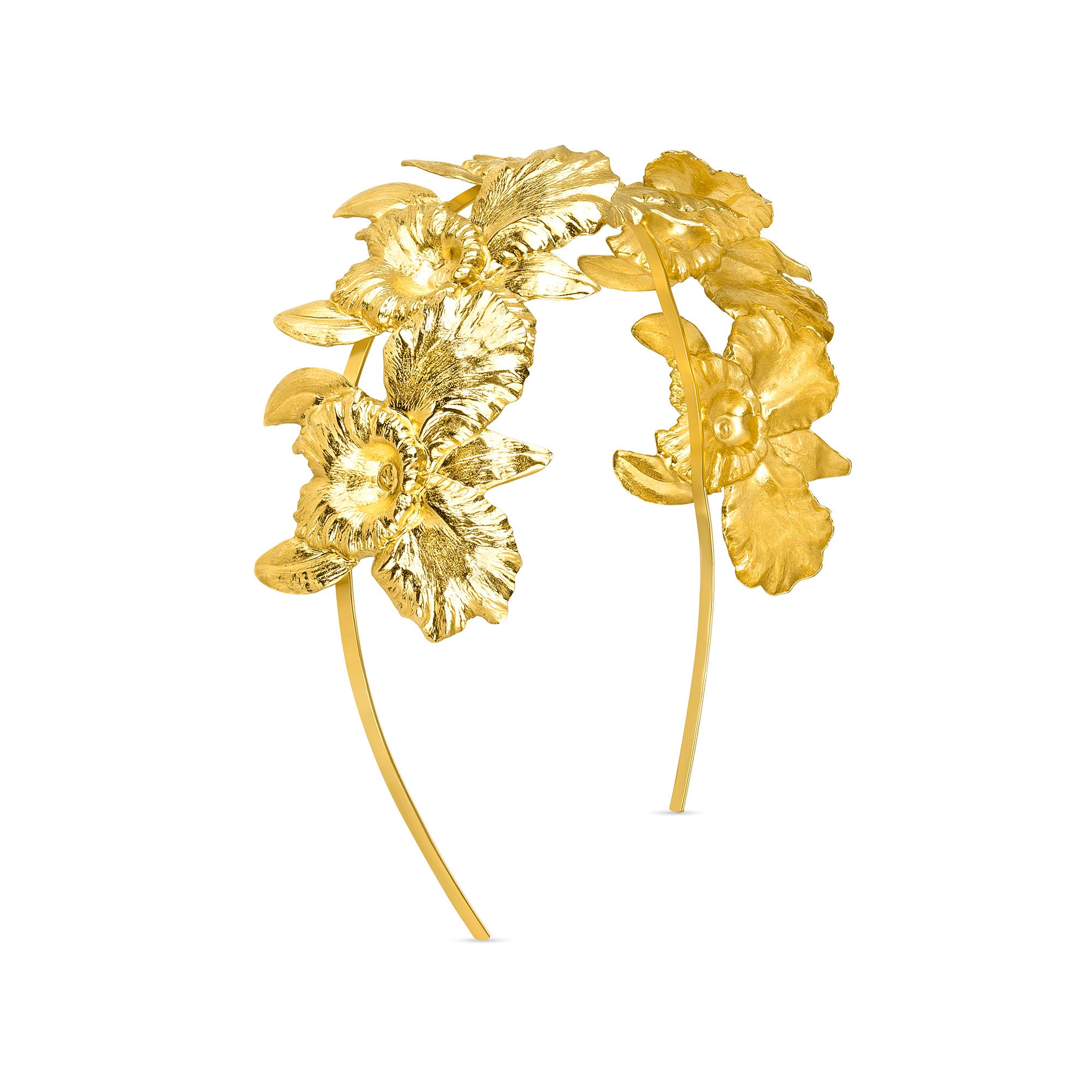 Orchids HEADBAND
