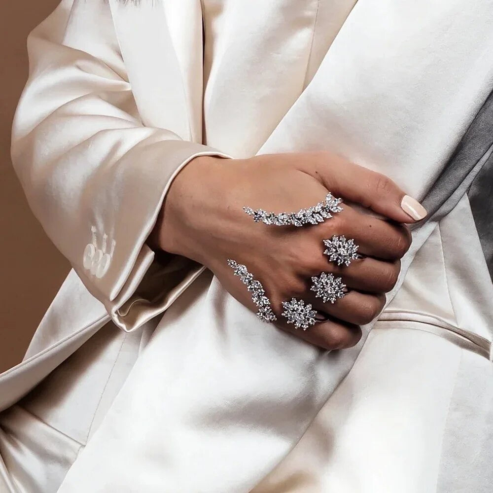 Handlet Palm Hand Cuff