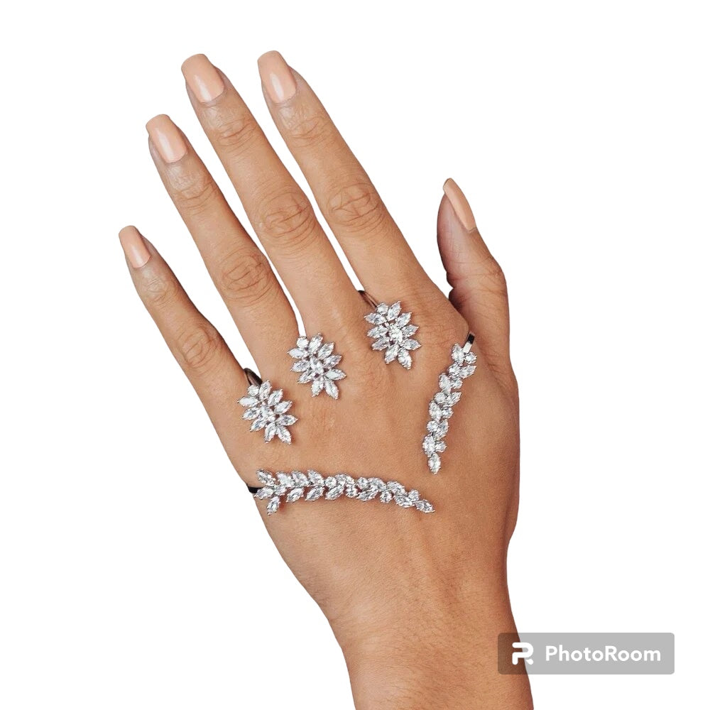 Handlet Palm Hand Cuff