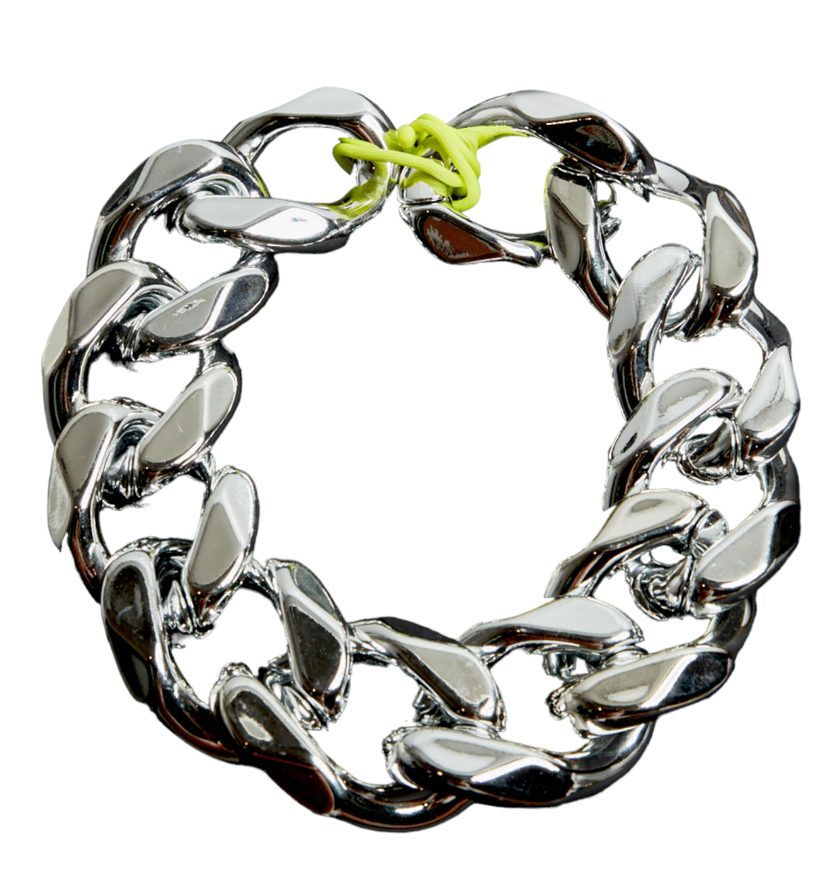 Oversized Link Chain Necklace