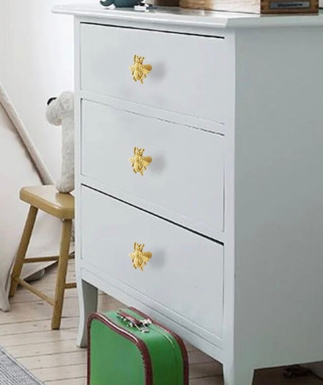 Queen Bee Knob Pull Handle