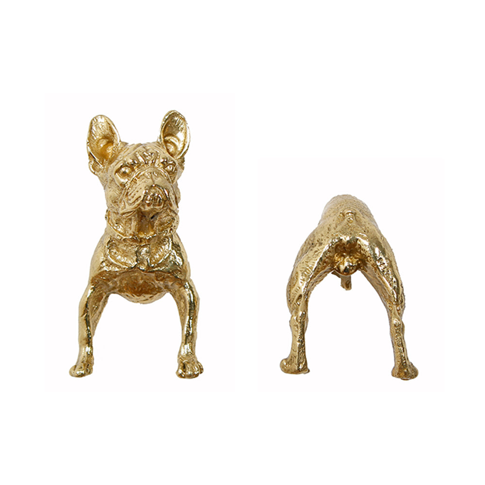 Frenchie Knob Pull Handle