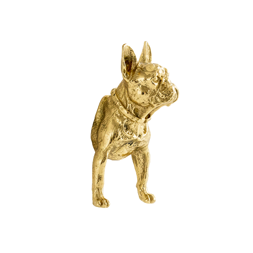 Frenchie Knob Pull Handle