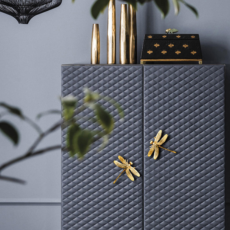 Dragonfly Handle Pull Knob