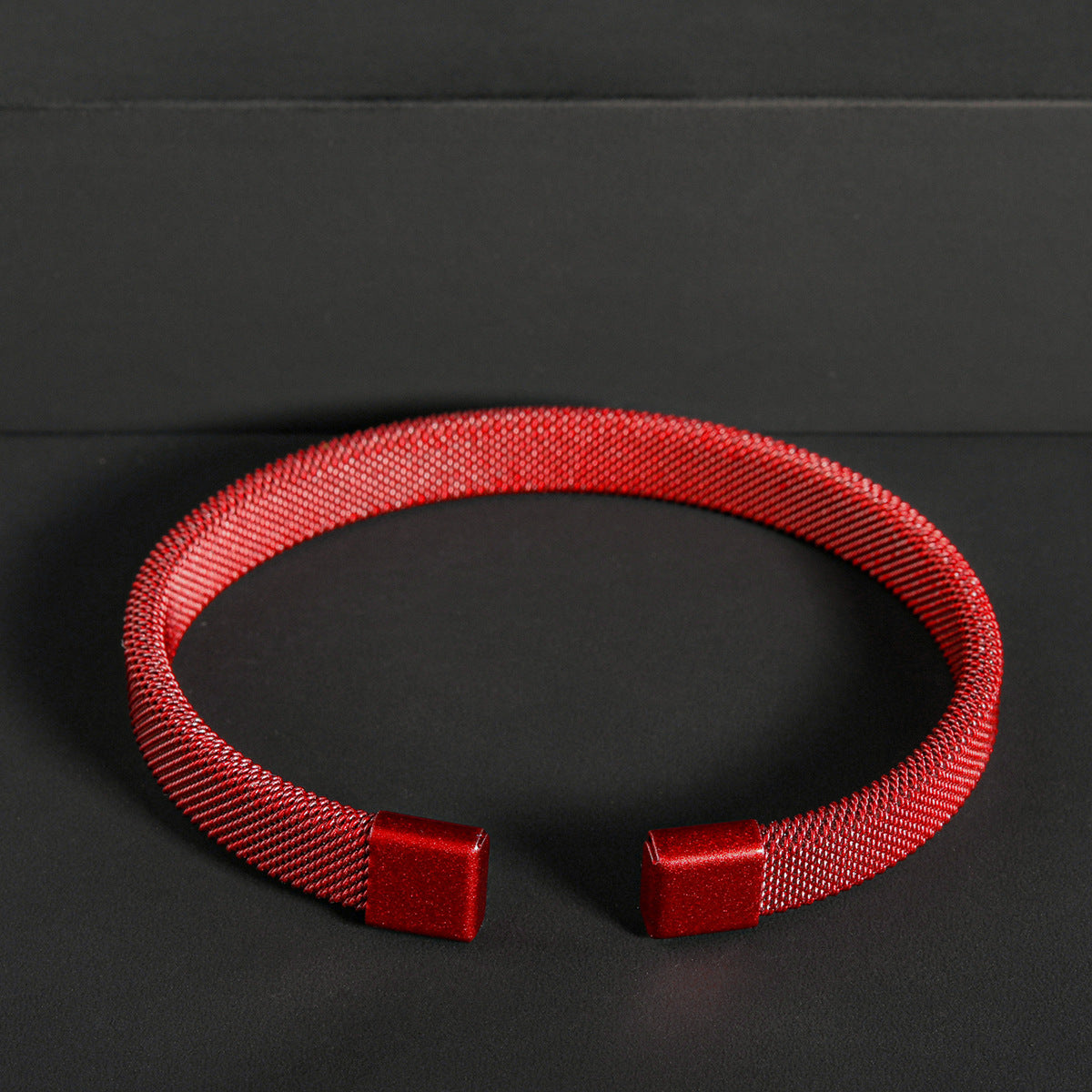 Color Mesh Cuff