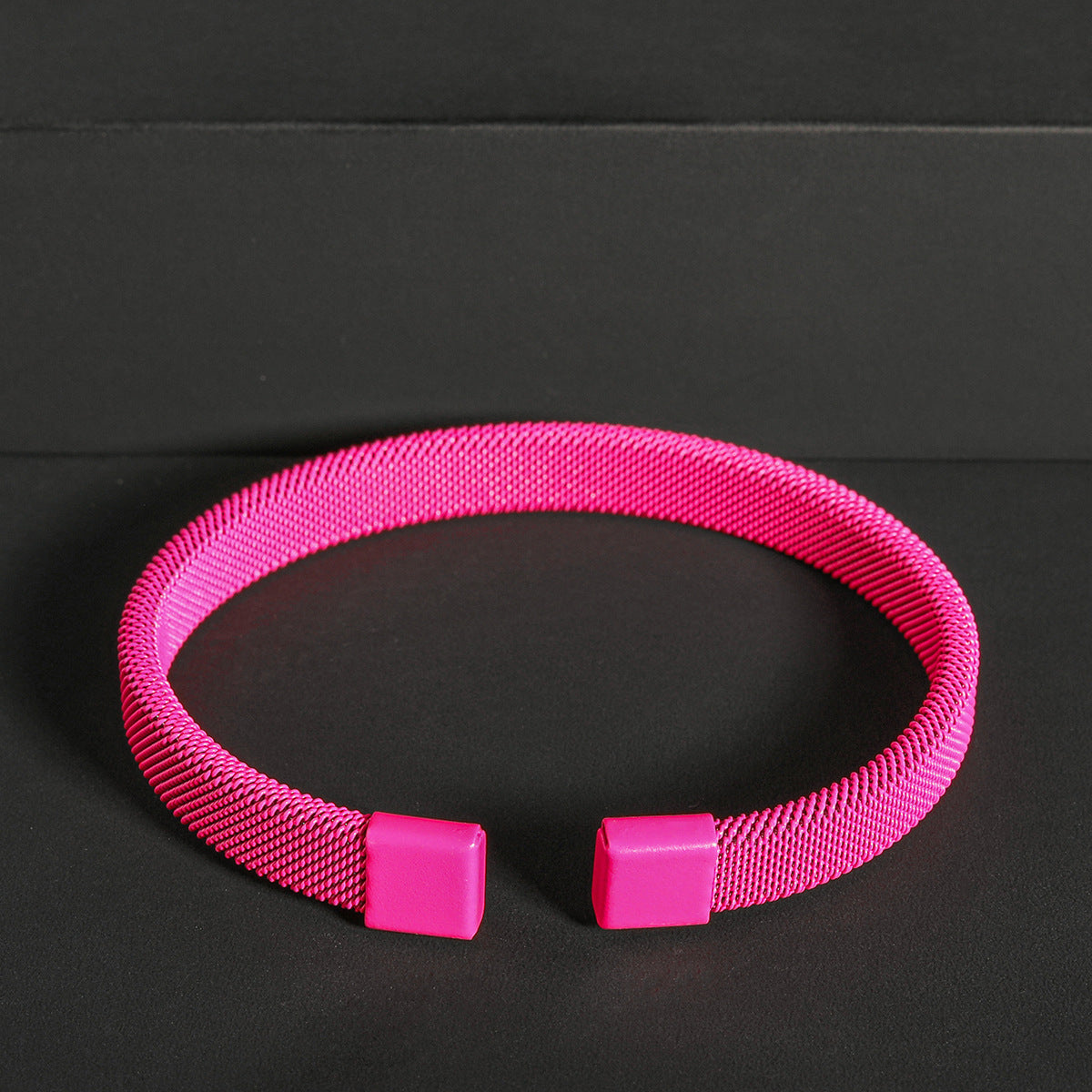 Color Mesh Cuff