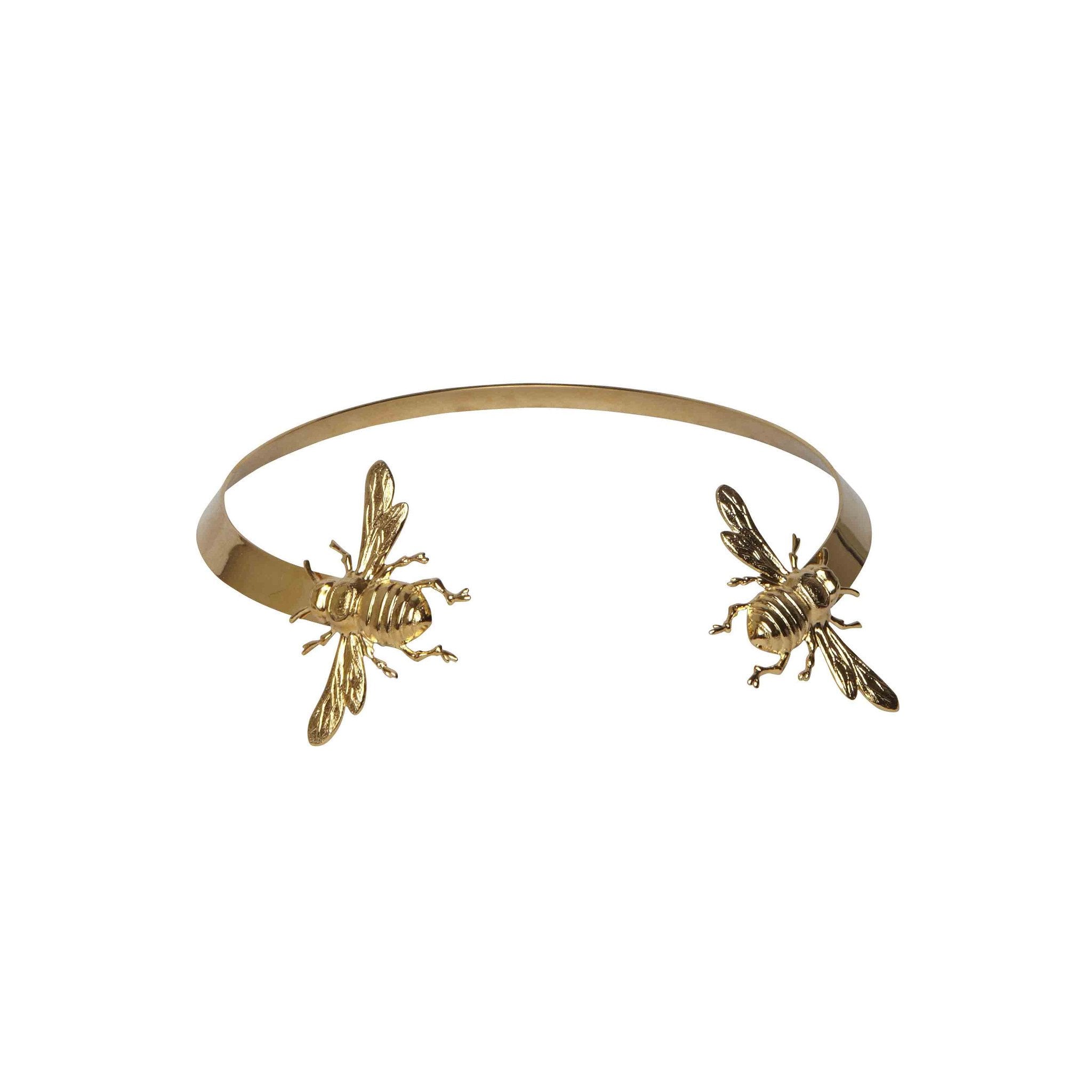 QUEEN BEE CHOKER Neckpieces Mordekai