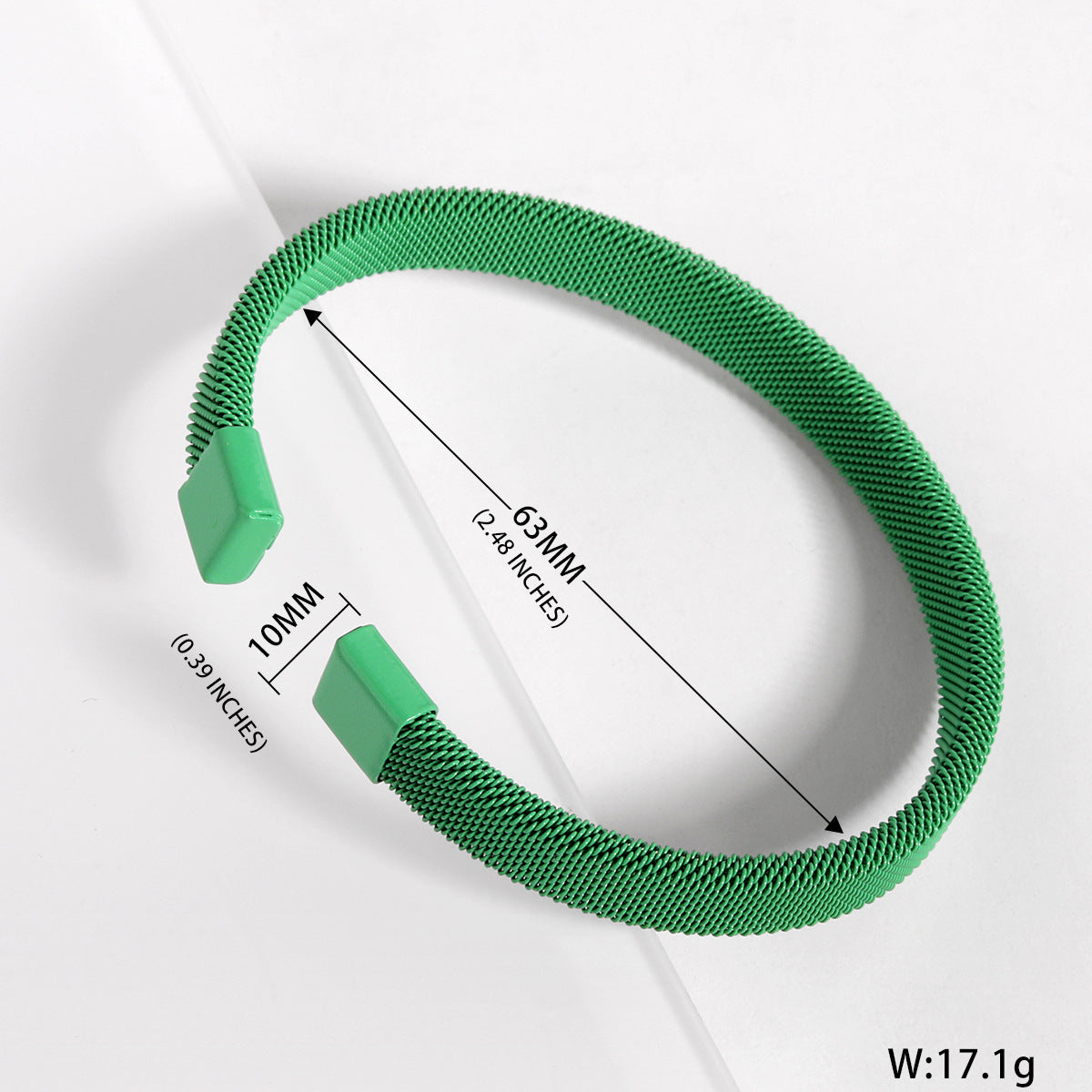 Color Mesh Cuff