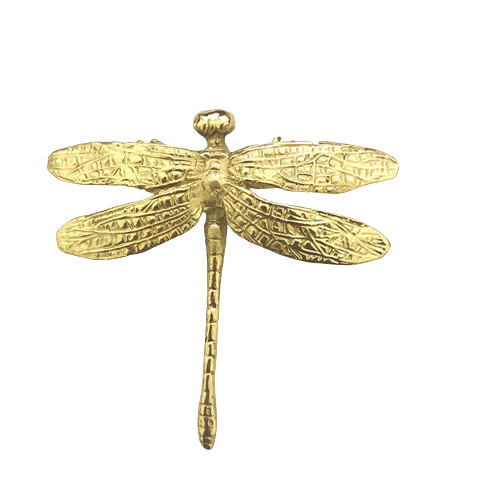 Dragonfly Handle Pull Knob
