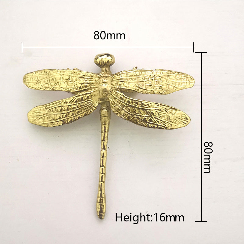 Dragonfly Handle Pull Knob