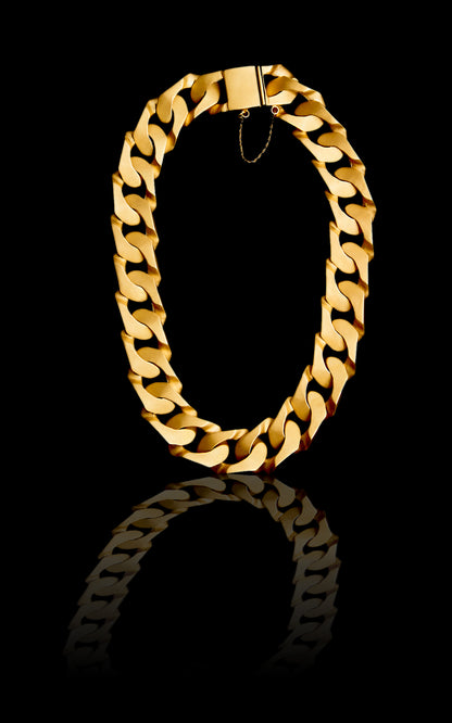 Kuban chain necklace
