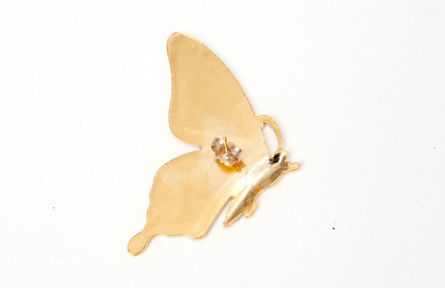Butterfly Earring (Stud)