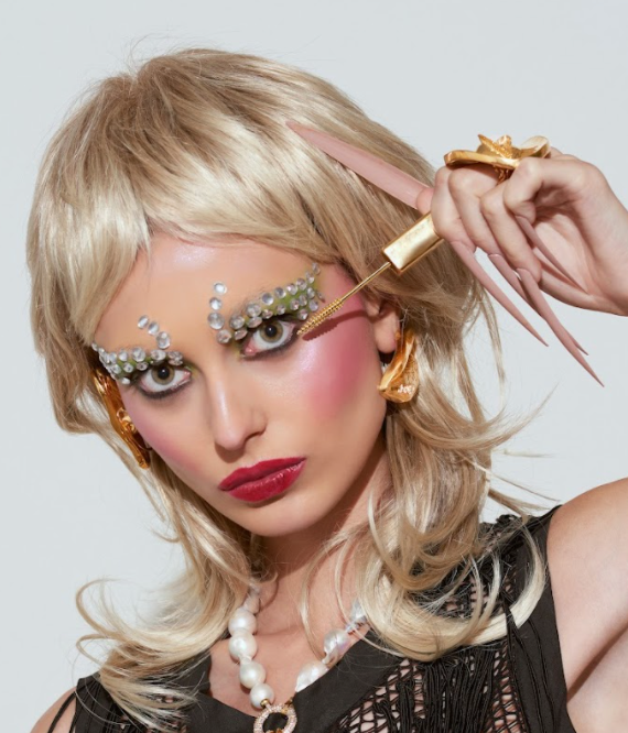 Mascara Objet