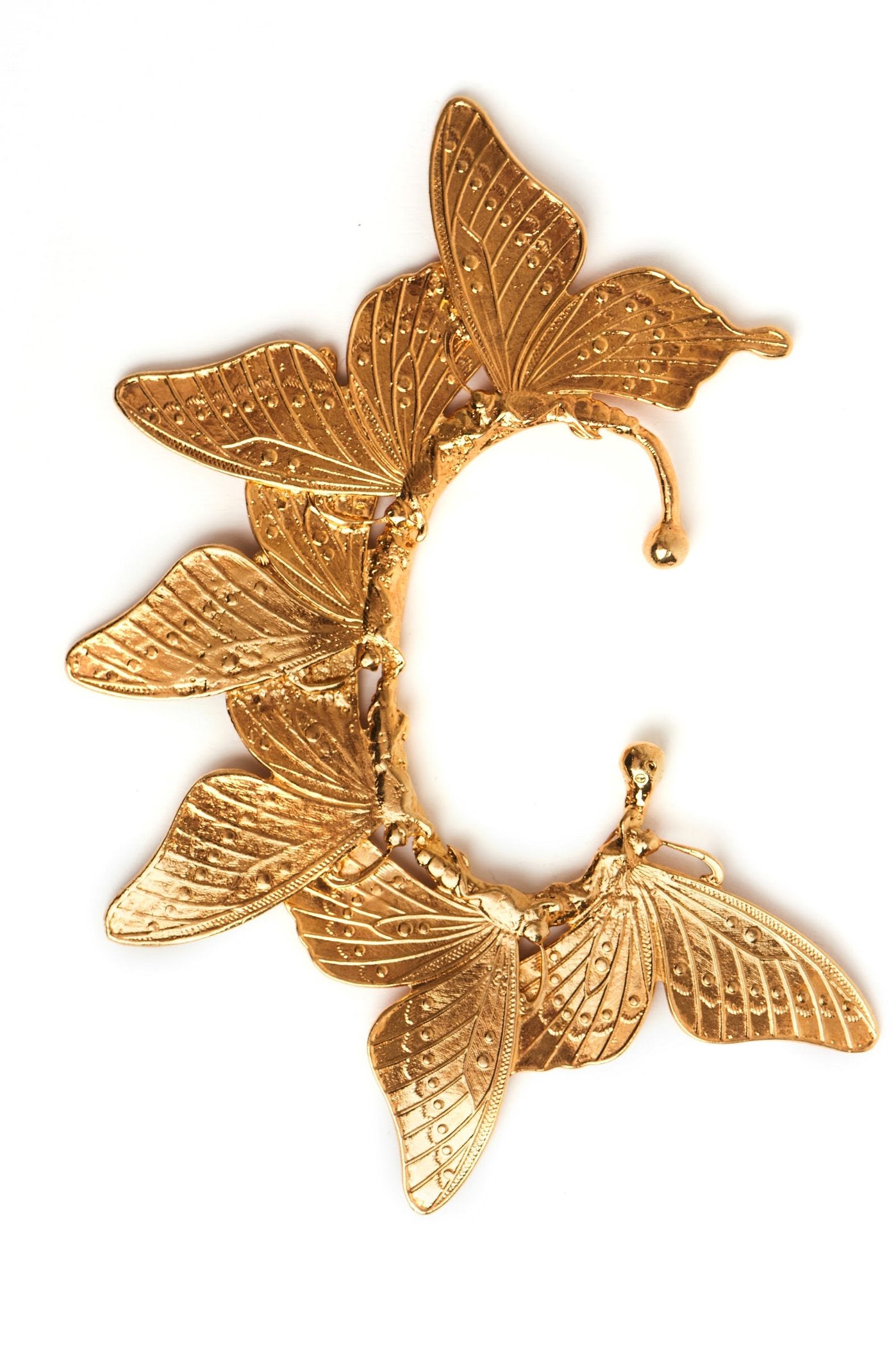 Butterwing Queen EARCUFF earcuff Mordekai