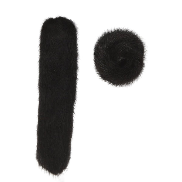 ONE TRICK PONY Slap bracelet ブラック　新品未使用 FUR SLAP BRACELET – Unleash Your Boldness in Luxury – Mordekai