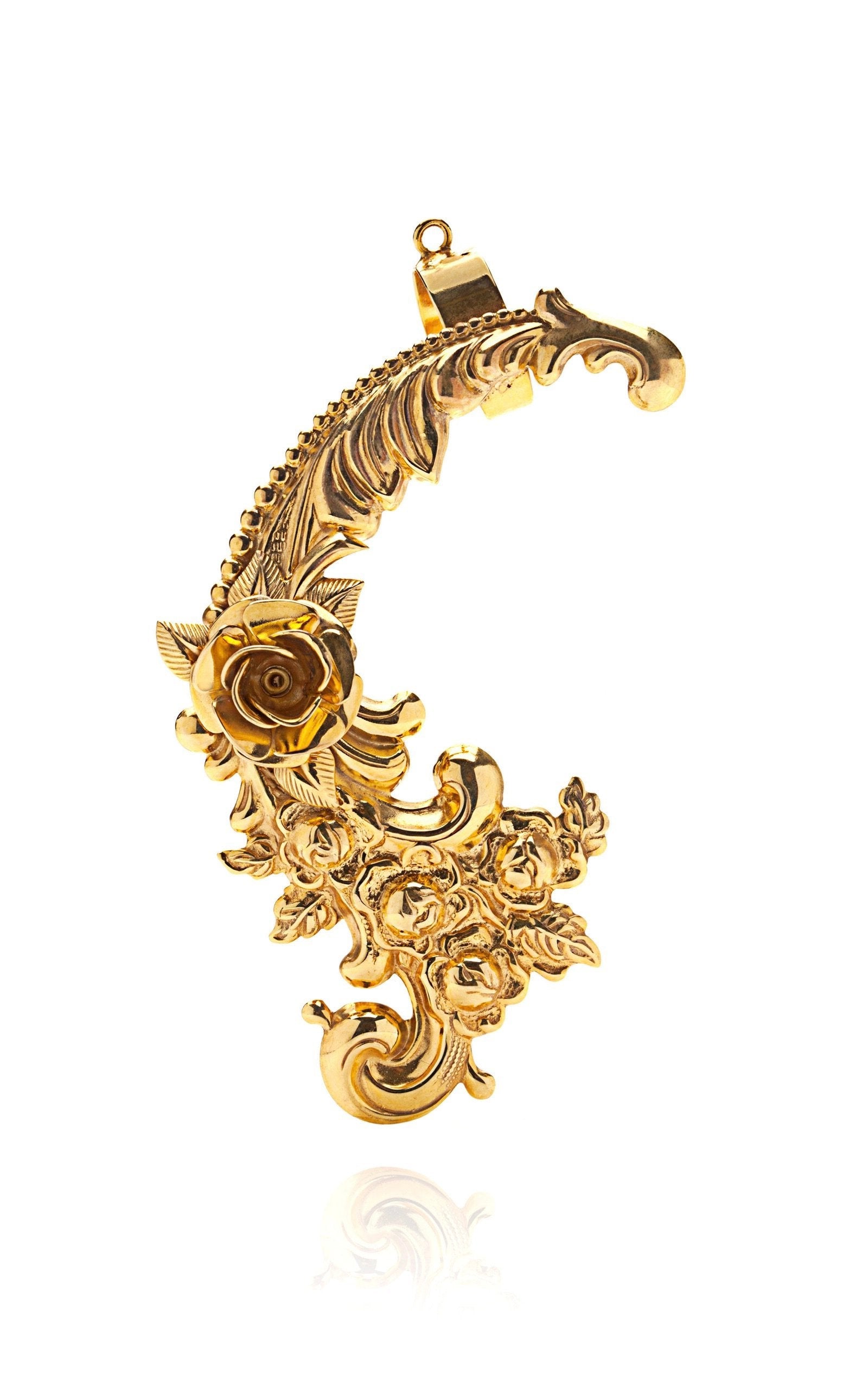 Baroque Earcuff