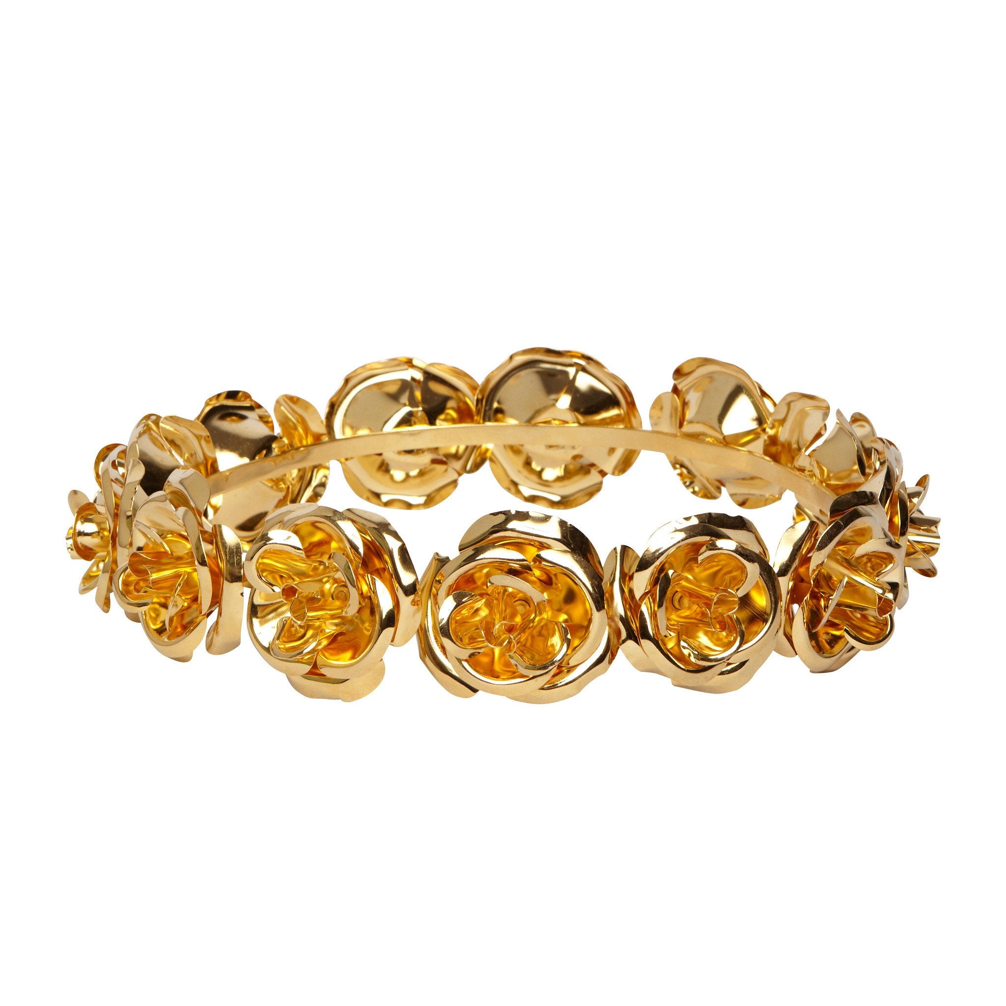 LANA ROSE HALO CROWN