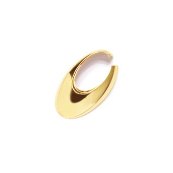 OVAL IN-EAR CUFF earrings Mordekai