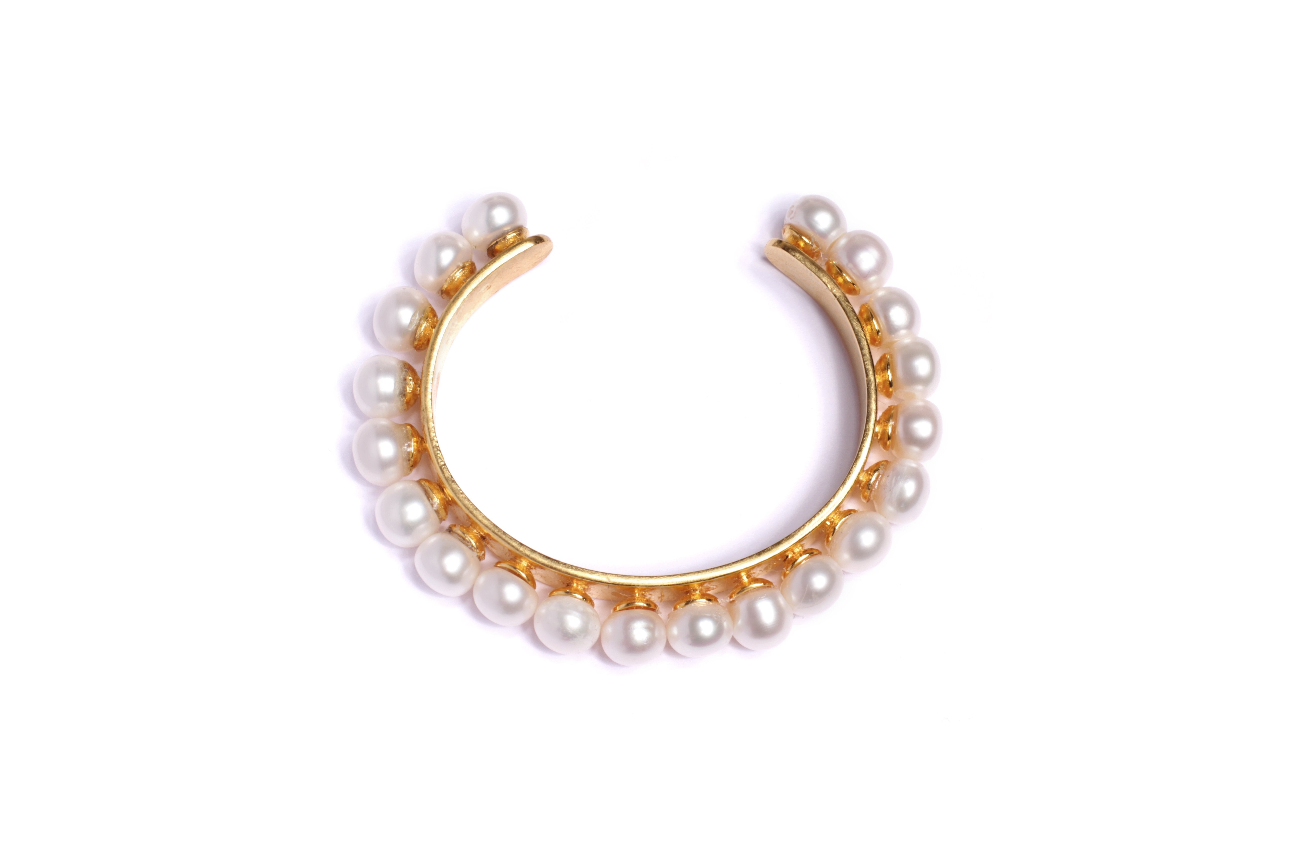 PEARL CUFF cuffs Mordekai