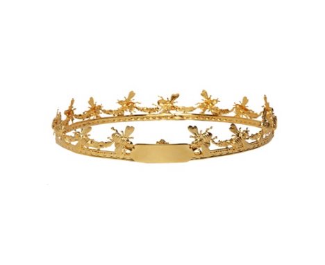 QUEEN BEE HALO CROWN