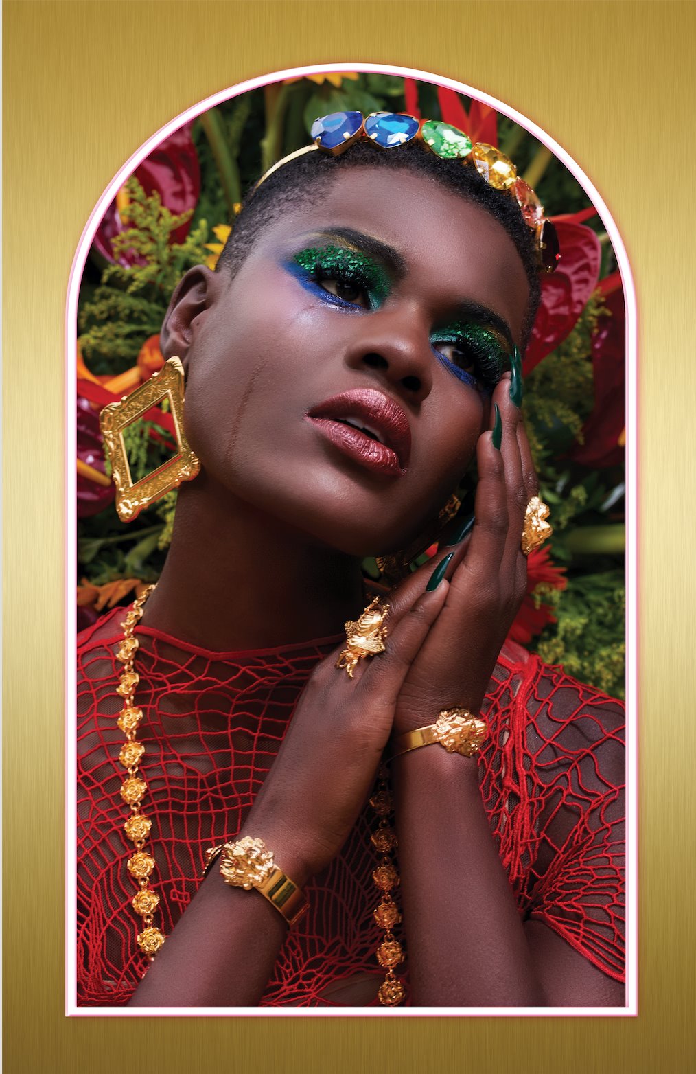 QUEEN BEE RING