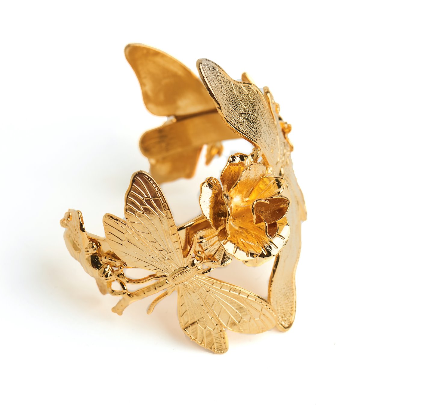Secret Garden Cuff cuffs Mordekai