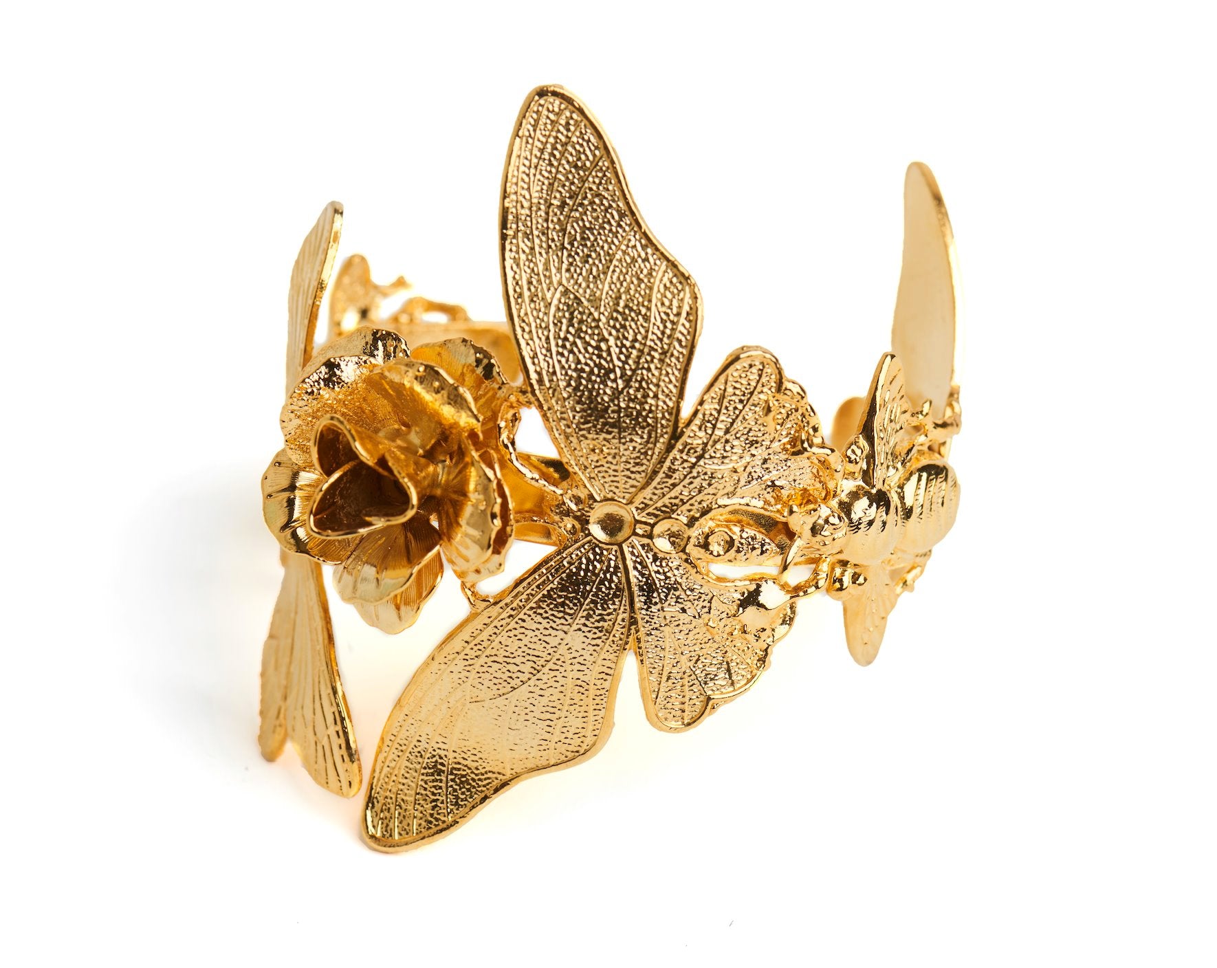 Secret Garden Cuff cuffs Mordekai