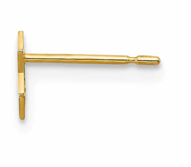 Star of David 14K Studs