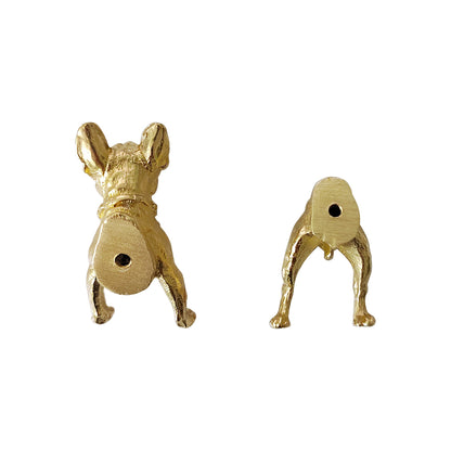 Frenchie Knob Pull Handle
