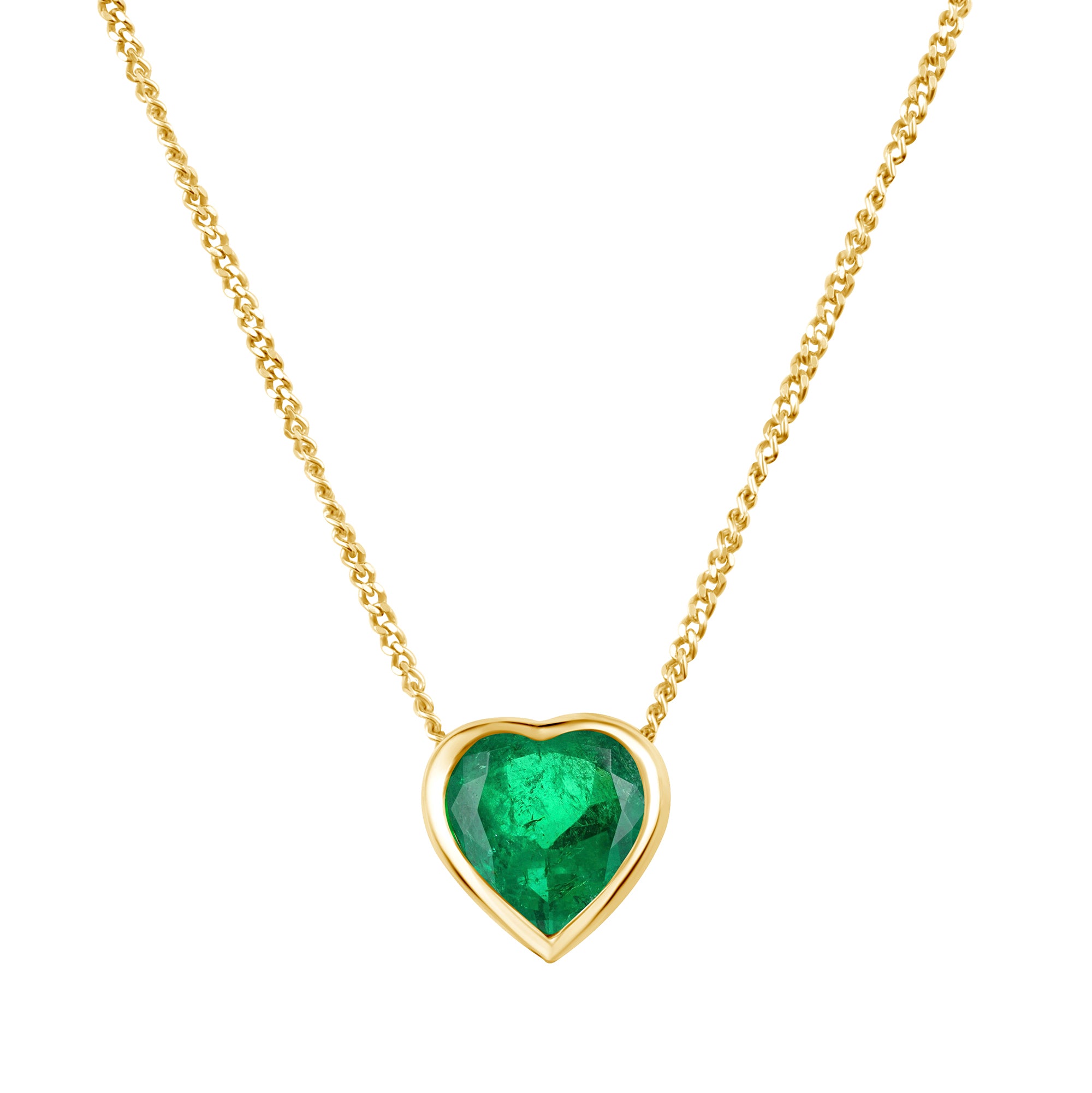 Birthstone Slider Necklace - Mordekai
