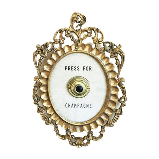 Champagne Doorbell