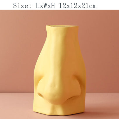 FACElift Vases
