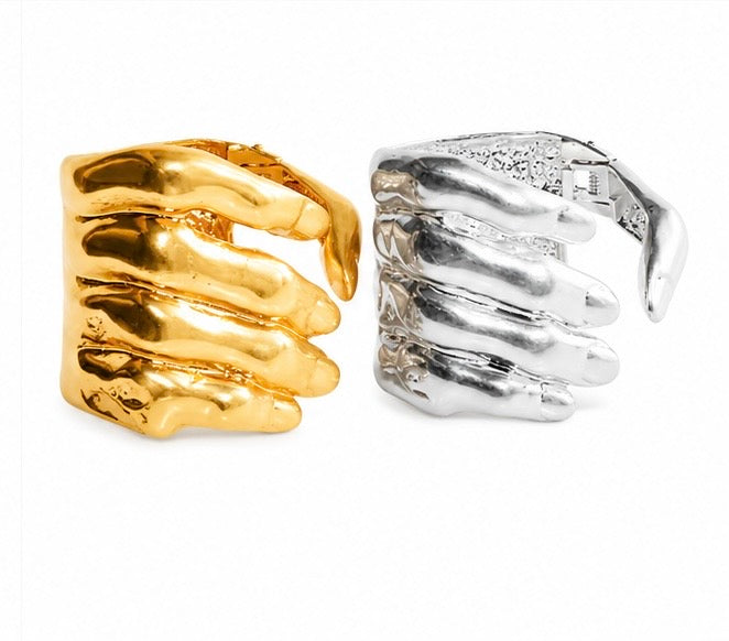 Hand Cuff Bracelet