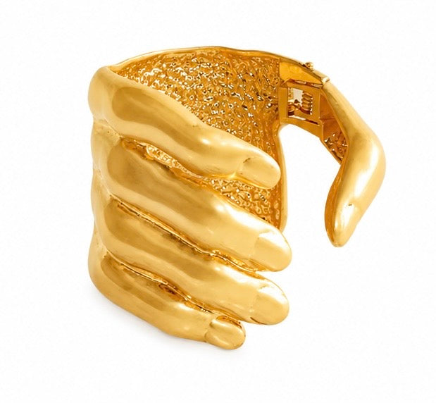 Hand Cuff Bracelet