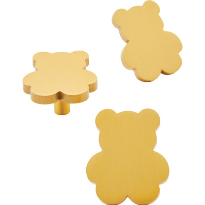 Cabinet Door Bear Handle