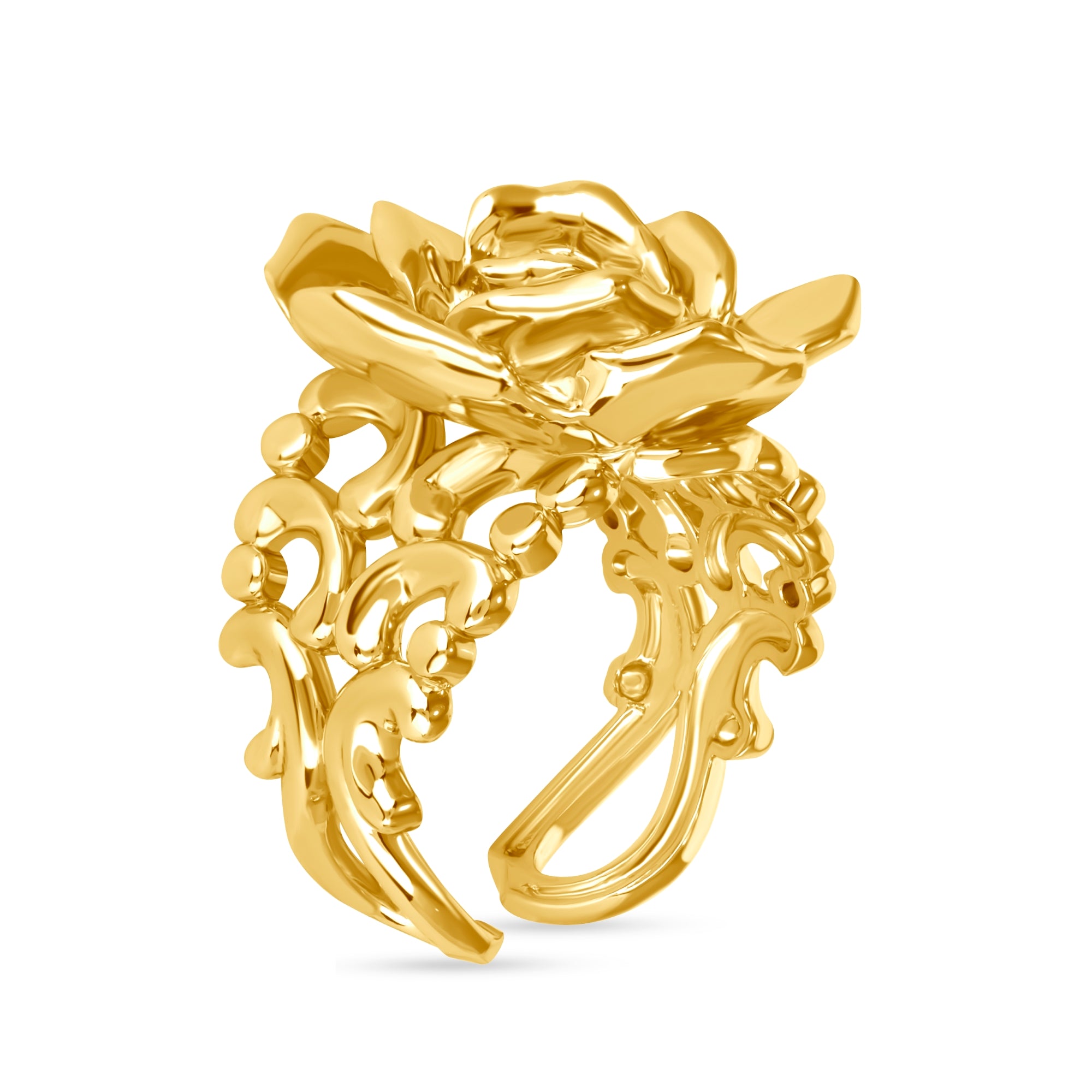 Rosette Jewelry Collection