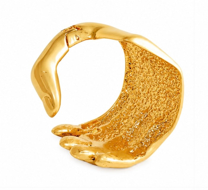 Hand Cuff Bracelet