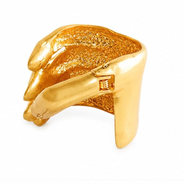Hand Cuff Bracelet