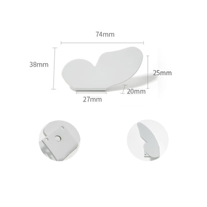 Modern Butterfly Wings Handles Pulls Knobs