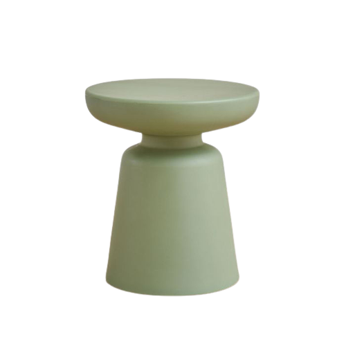Pastel Color Stool Side Table