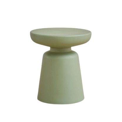 Pastel Color Stool Side Table