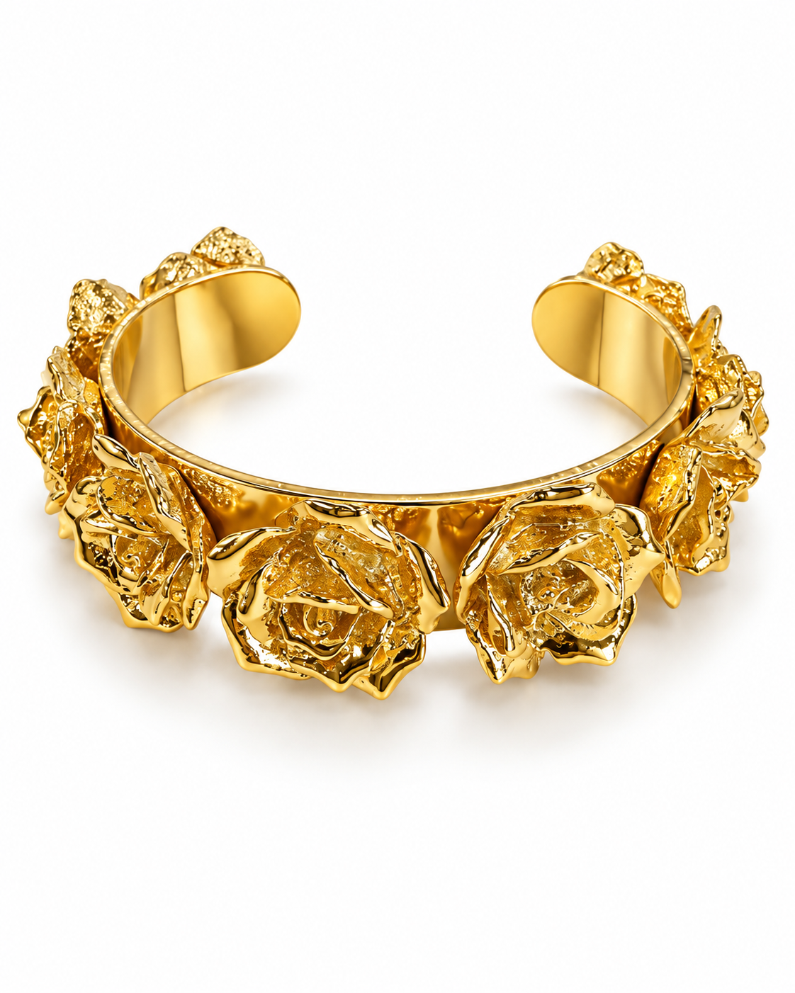 Rosey Cuff Bracelet