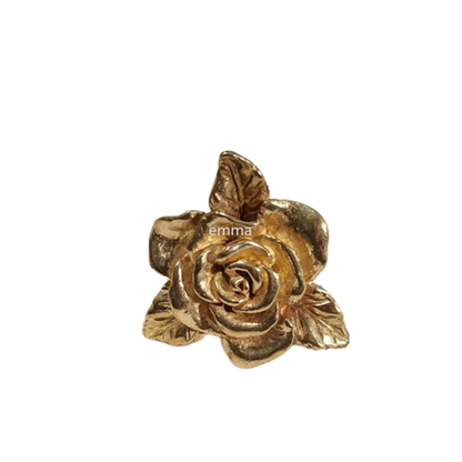 Palm Beach Rose Pull Handle Knob