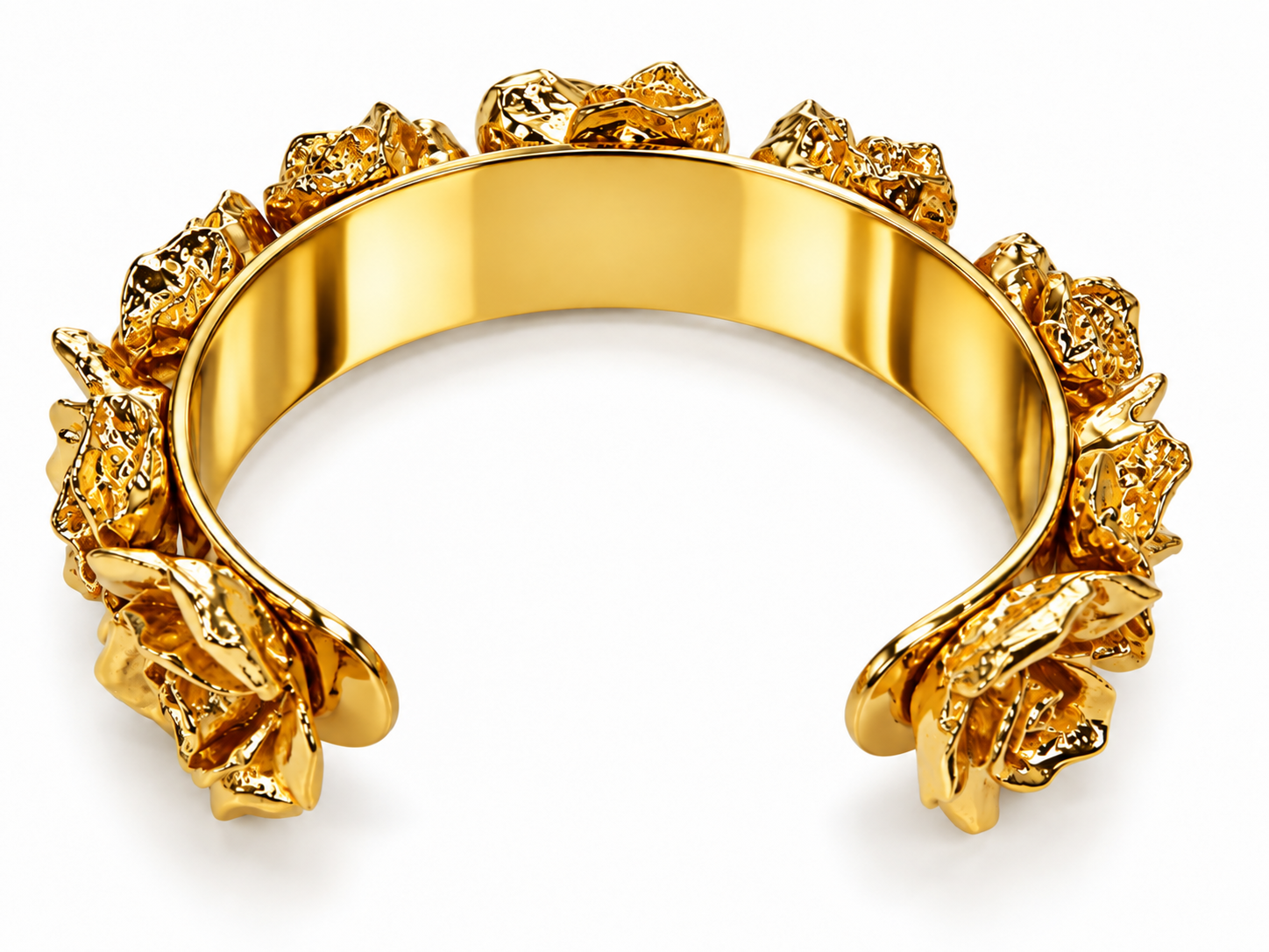 Rosey Cuff Bracelet