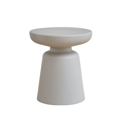 Pastel Color Stool Side Table